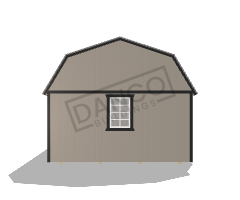 Side Lofted Barn 14x40 - Image 5