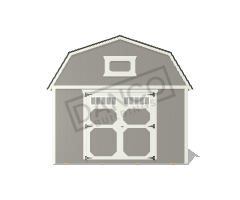 Lofted Barn 12x20 - Image 6