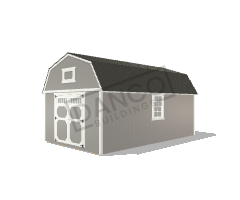 Lofted Barn 12x20