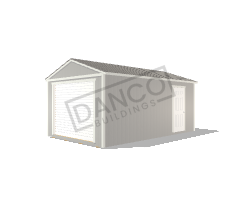Garage 12x20