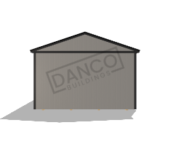 Utility Shed 14x40 - Image 5