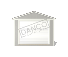 Garage 12x20 - Image 6