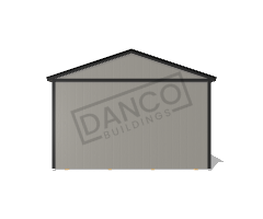 Utility Shed 14x40 - Image 6