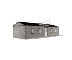 Utility Shed 14x40