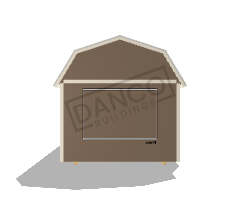 Lofted Barn Cabin 10x16 - Image 5