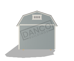 Lofted Barn Cabin 10x16 - Image 5
