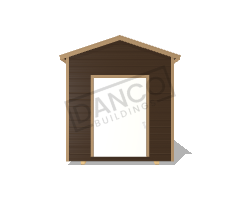 Extra Economy Metal Utility 8x12 - Image 6