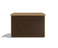 Extra Economy Metal Utility 8x12 - Image 4