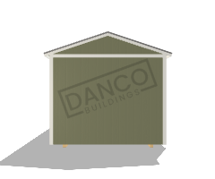 Economy Wood Utility 10x20 - Image 5