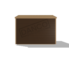 Extra Economy Metal Utility 8x12 - Image 3