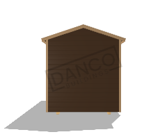 Extra Economy Metal Utility 8x12 - Image 5