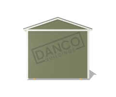 Economy Wood Utility 10x20 - Image 6