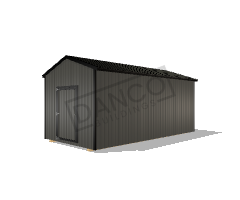 Utility Shed Premium 10x20