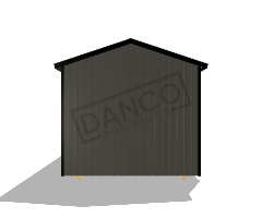 Utility Shed Premium 10x20 - Image 5