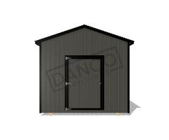 Utility Shed Premium 10x20 - Image 6