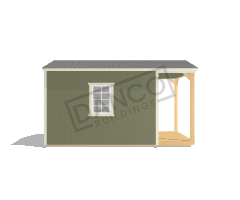 Standard Cabin 8x16 - Image 4