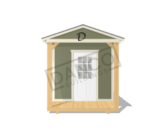 Standard Cabin 8x16 - Image 6