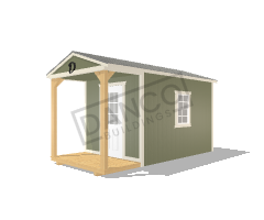 Standard Cabin 8x16