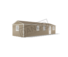 Garden Shed 14x40