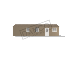 Garden Shed 14x40 - Image 3