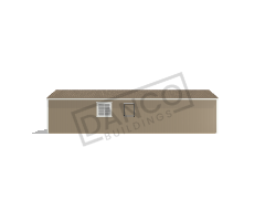 Garden Shed 14x40 - Image 4
