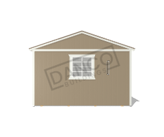 Garden Shed 14x40 - Image 6