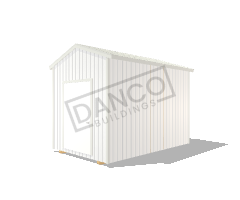 Utility Shed Premium 8x12