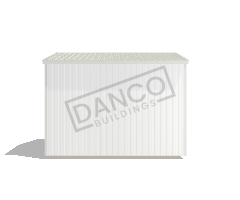 Utility Shed Premium 8x12 - Image 4