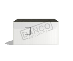 Economy Wood Utility 12x16 - Image 4