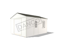 Economy Wood Utility 12x16