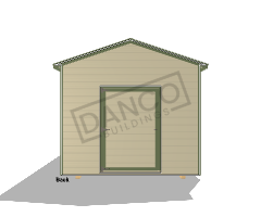 Extra Economy Metal Utility 10x20 - Image 5