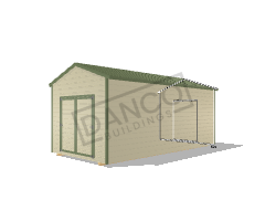 Extra Economy Metal Utility 10x20