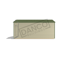 Extra Economy Metal Utility 10x20 - Image 4