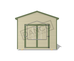 Extra Economy Metal Utility 10x20 - Image 6