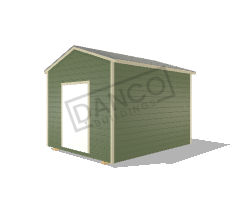 Extra Economy Metal Utility 10x12