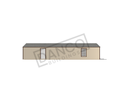 Garden Shed 16x50 - Image 3