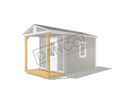 Standard Cabin 8x16