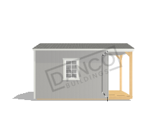 Standard Cabin 8x16 - Image 4