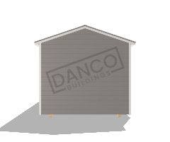 Extra Economy Metal Utility 10x16 - Image 5