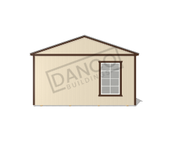 Garden Shed 16x50 - Image 6