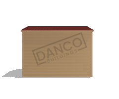 Extra Economy Metal Utility 8x12 - Image 4