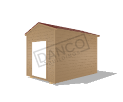Extra Economy Metal Utility 8x12