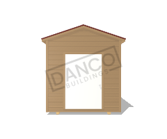 Extra Economy Metal Utility 8x12 - Image 6