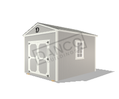 Economy Wood Utility 10x12