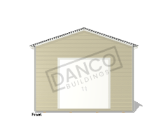 Extra Economy Metal Utility 12x24 - Image 6