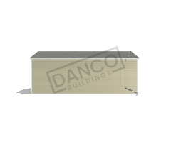 Extra Economy Metal Utility 12x24 - Image 4