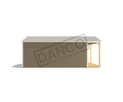 Standard Cabin 12x24 - Image 4