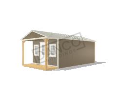 Standard Cabin 12x24