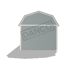 Side Lofted Barn 10x16/240254 - Image 5