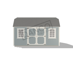 Side Lofted Barn 10x16/240254 - Image 3